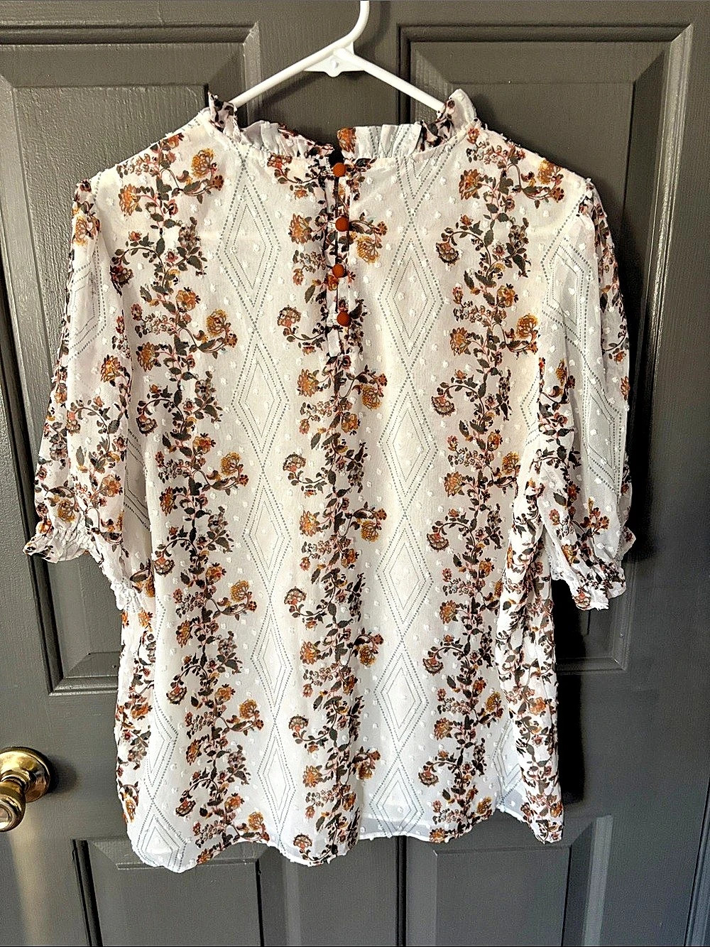 Good Hart Matilda Jane Belcourt Blouse